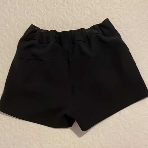 Lululemon, black shorts, size 6 - Picture 2 of 3